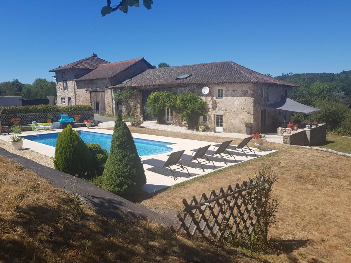 Les Hauts Brianco Solignac Εξωτερικό φωτογραφία