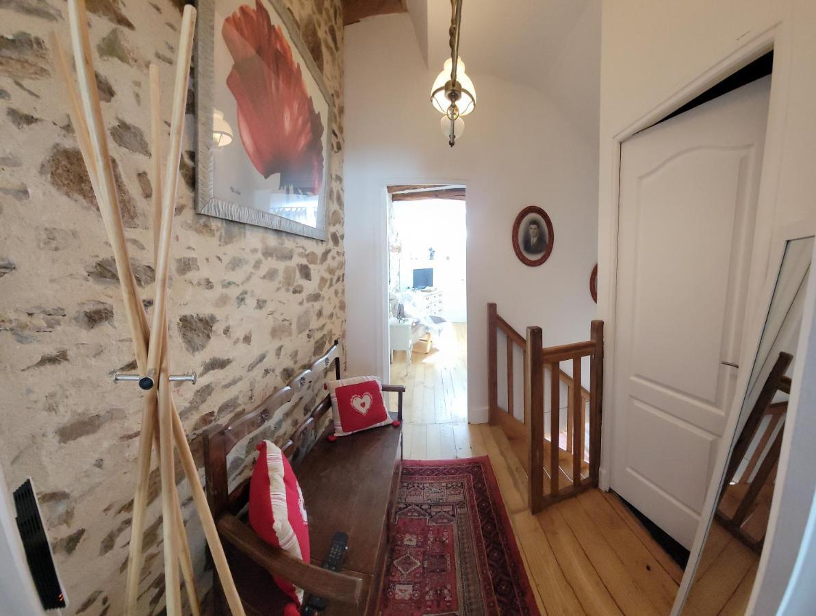 Les Hauts Brianco Solignac Εξωτερικό φωτογραφία