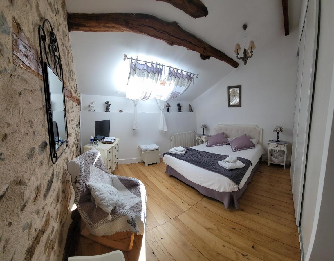 Les Hauts Brianco Solignac Εξωτερικό φωτογραφία