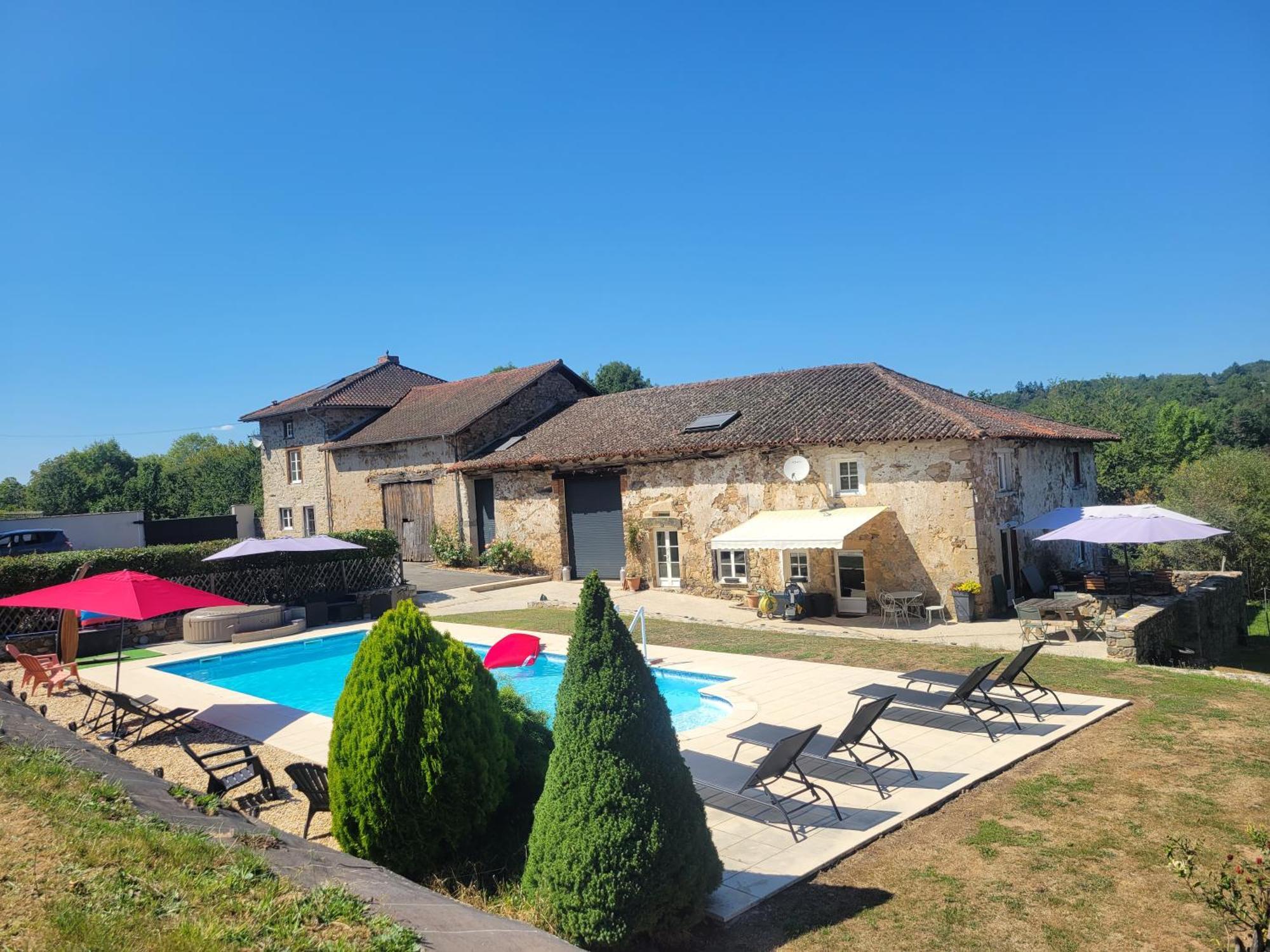 Les Hauts Brianco Solignac Εξωτερικό φωτογραφία